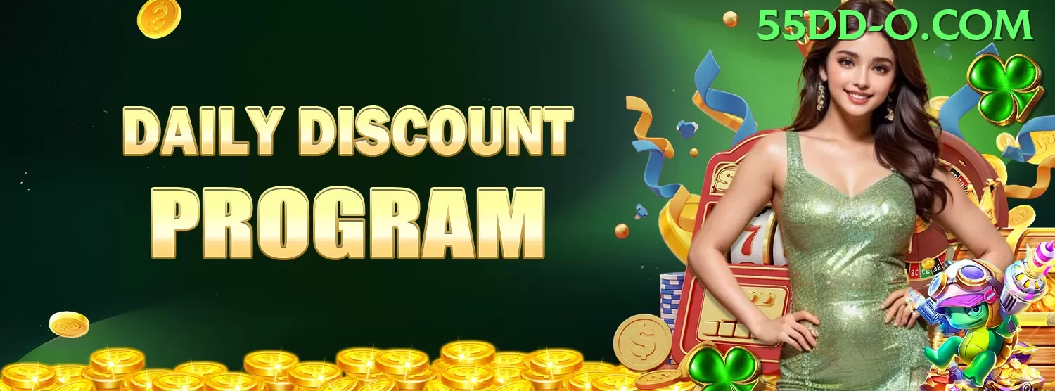 Imagem promocional da 55dd slots mostrando a plataforma e suas vantagens - pak
