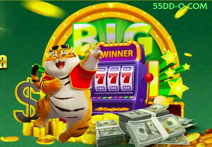 Aplicativo móvel 55dd slots para iOS e Android - pak