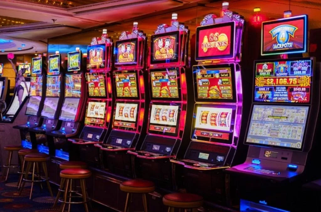 Slots 55dd - Sweet Bonanza e caça-níqueis populares
